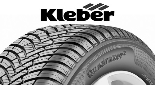 Michelin представляет Kleber Quadraxer 2. Michelin представляет Kleber Quadraxer 2.
