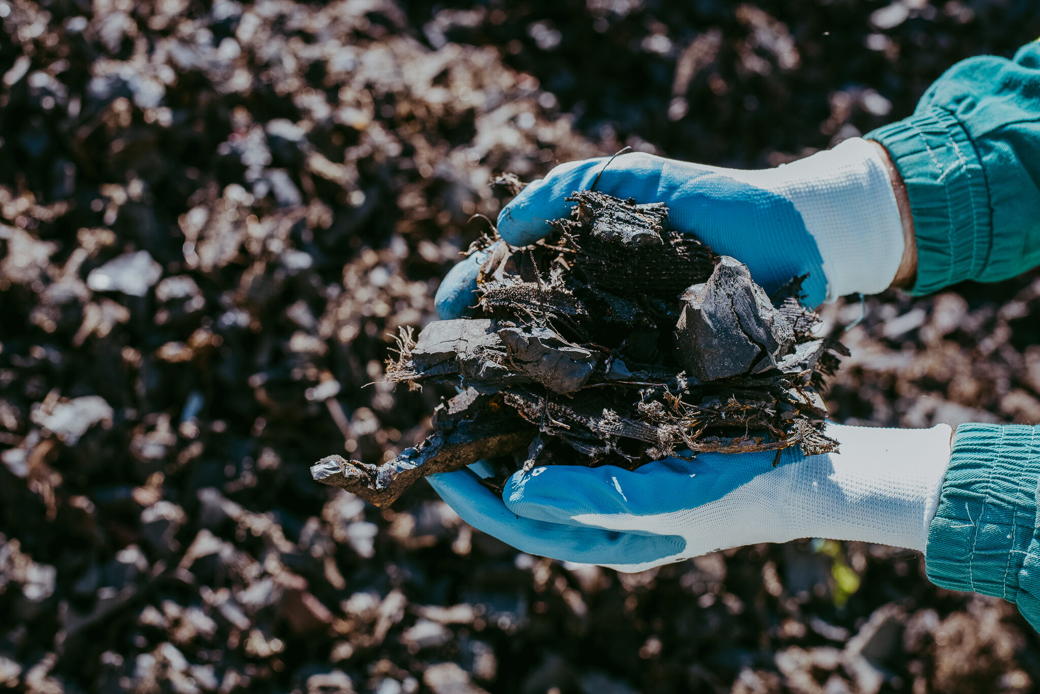 В ХМАО из старых покрышек будут делать дизтопливо В ХМАО из старых покрышек будут делать дизтопливо