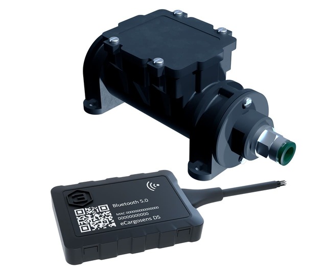 датчик контроля нагрузки eCargosens