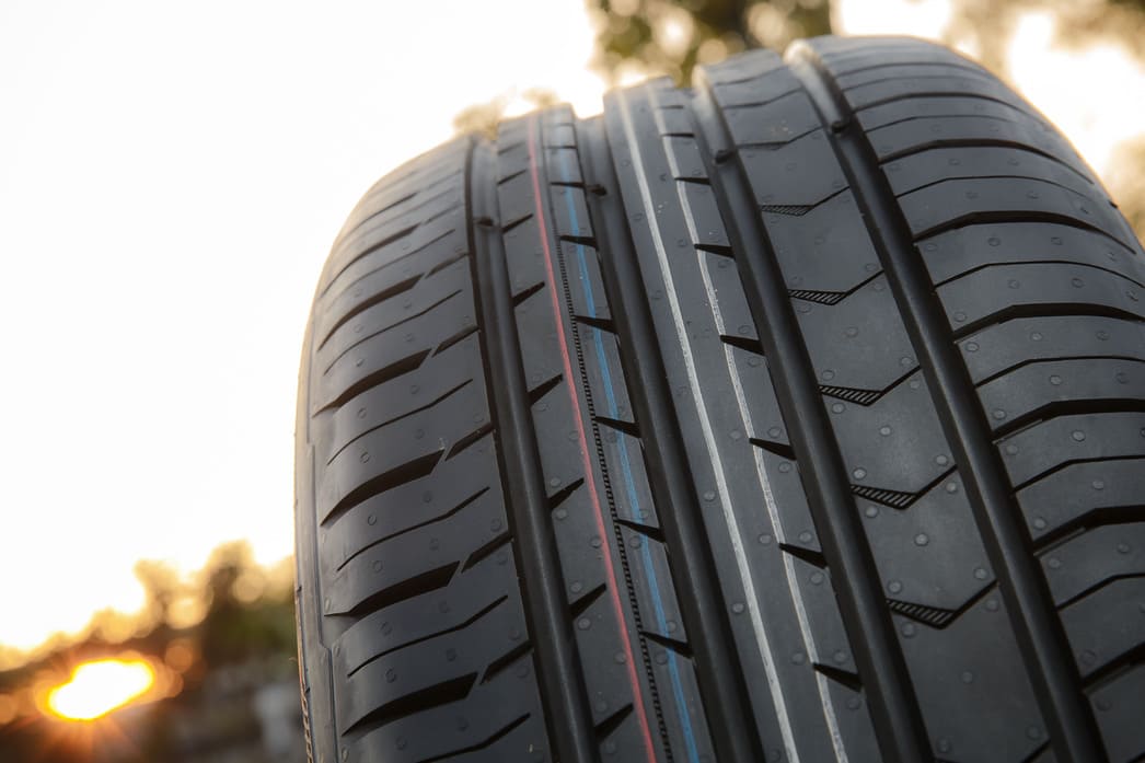 Gislaved Premium Control тест на шум